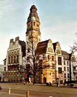 Rathaus Gladbeck