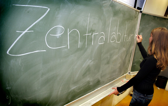 Das Bild zeigt eine Bildungssituation in Gladbeck Das Bild zeigt eine Bildungssituation in Gladbeck